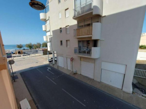 Grau d'Agde: Appt 2P rénové à 20m de la plage - FR-1-423-282